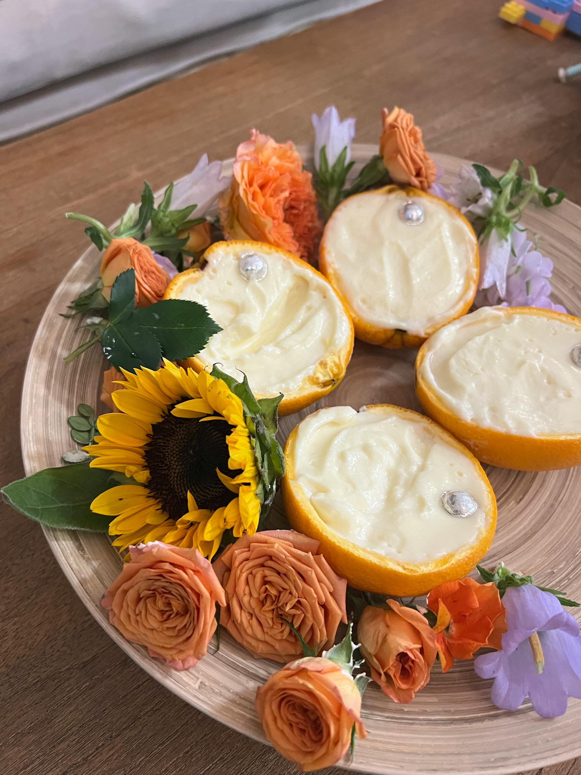 Лимонный пирог